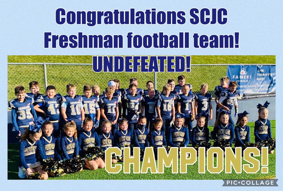 Freshman Team Picture Freshman Team Picture