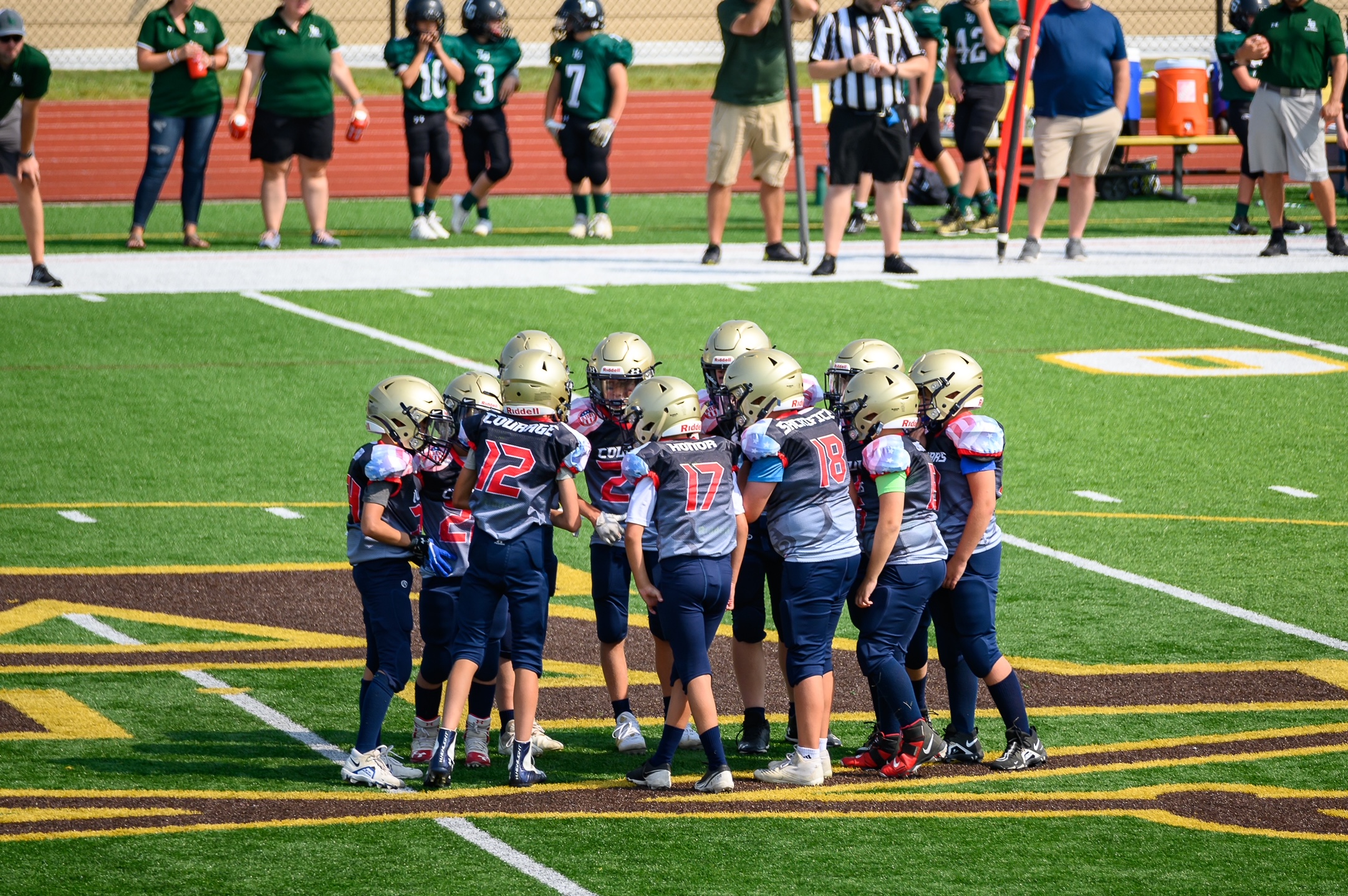 Huddle Huddle