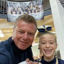 Cat & Dad Mega Cheer 2022 Cat & Dad Mega Cheer 2022