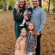 Coach Powell & Family Coach Powell & Family